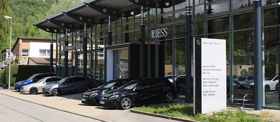 Riess GmbH & Co. KG, Standort Oberndorf a.N. 