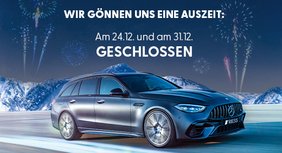 Öffnungszeiten Autohaus Riess Weihnachten und Silvester 2022