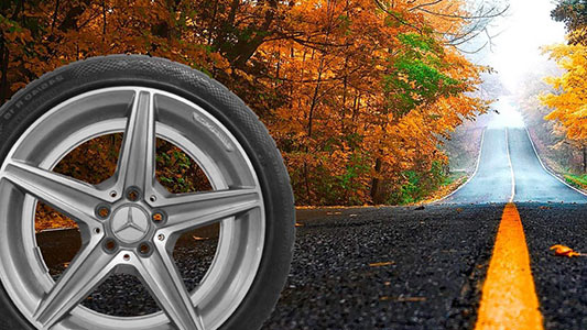 Räder- und Reifenwechsel Aktion Herbst 2021 bei Autohaus Riess