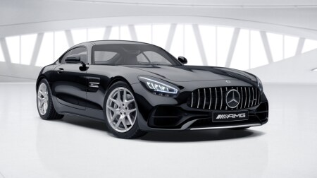 mercedes benz amg gt coupe