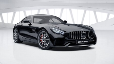 mercedes benz amg gt s coupe