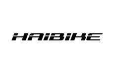 Logo des Fahrradherstellers Haibike