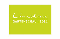 Logo der Lindau Gartenschau 2021