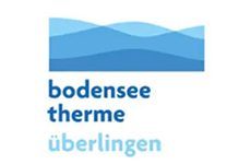 Logo der Bodensee-Therme Überlingen