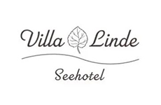 Logo des Villa Linde Seehotel