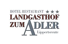 Logo des Landgasthof zum Adler