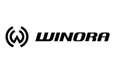 Logo der Fahrrad-Firma Winora